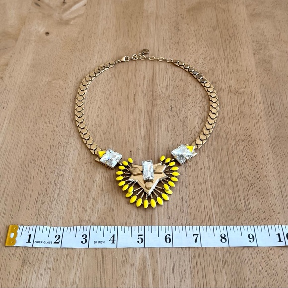 Vintage Stella & Dot Norah Statement Necklace - Picture 5 of 5